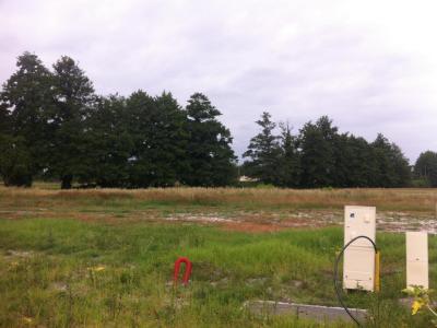 Annonce Vente Terrain Saint-aubin-de-medoc 33