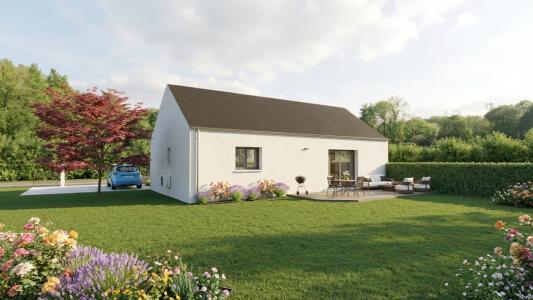 For sale Dry 4 rooms 80 m2 Loiret (45370) photo 0