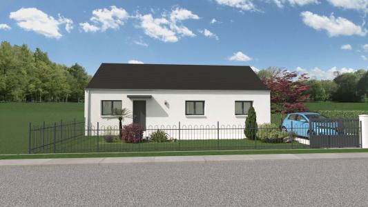 For sale Dry 4 rooms 80 m2 Loiret (45370) photo 1