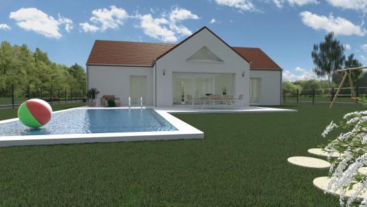 Annonce Vente 4 pi�ces Maison Olivet 45