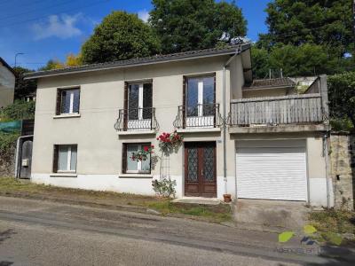 For sale Saint-leonard-de-noblat 6 rooms 126 m2 Haute vienne (87400) photo 0