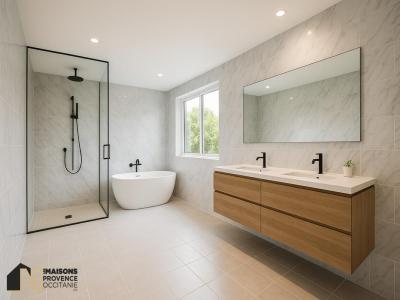 For sale Jonquieres-saint-vincent 5 rooms 115 m2 Gard (30300) photo 3