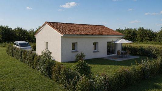 Acheter Maison 75 m2 Eclassan