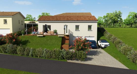 For sale Vinzieux 5 rooms 90 m2 Ardeche (07340) photo 1