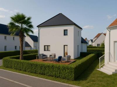 For sale Fresney-le-puceux 5 rooms 89 m2 Calvados (14680) photo 0