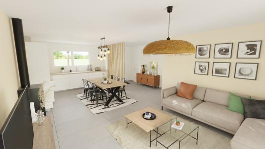 Acheter Maison 108 m2 Fontaine-etoupefour