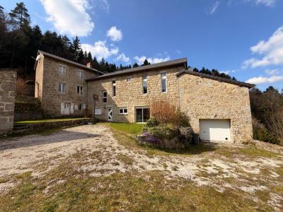 For sale Tence 10 rooms 398 m2 Haute loire (43190) photo 0