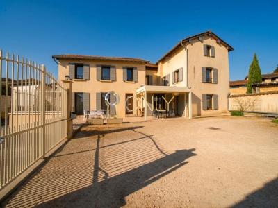 Annonce Vente 6 pi�ces Maison Quincieux 69