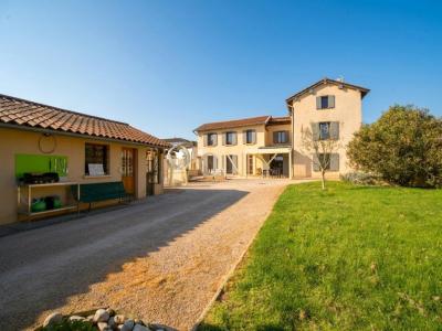 Acheter Maison 178 m2 Quincieux