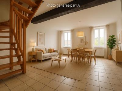 For rent Poissons 4 rooms 101 m2 Haute marne (52230) photo 0