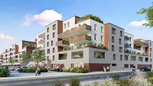 For rent Valenciennes 2 rooms 44 m2 Nord (59300) photo 0