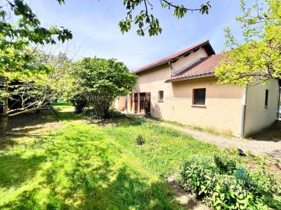 For sale Saint-simeon-de-bressieux 7 rooms 153 m2 Isere (38870) photo 0