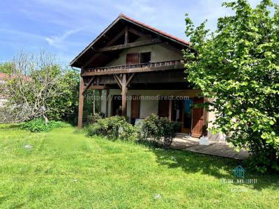 Annonce Vente 7 pi�ces Maison Saint-simeon-de-bressieux 38