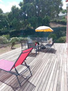 For rent Furiani 3 rooms 75 m2 Corse (20600) photo 0
