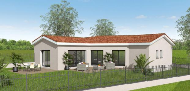 Annonce Vente 5 pi�ces Maison Saint-bonnet-de-mure 69