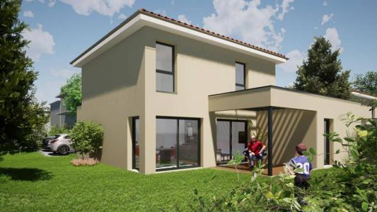 For sale Meyzieu 4 rooms 90 m2 Rhone (69330) photo 0