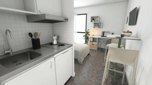 Annonce Vente Appartement Grenoble 38