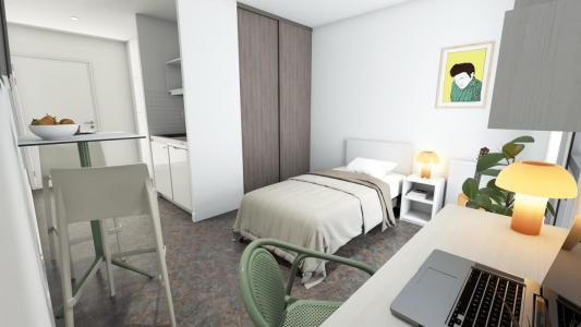Acheter Appartement 21 m2 Grenoble