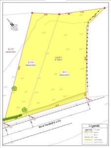 Acheter Terrain Marles-sur-canche 48400 euros