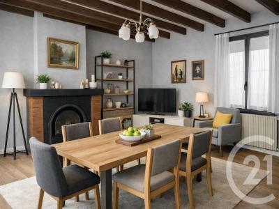 Acheter Maison 147 m2 Attin