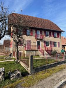 For sale Suarce 7 rooms 155 m2 Belfort (90100) photo 0