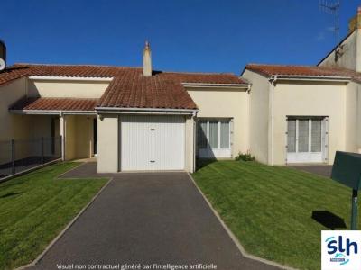 For sale Montrevault 3 rooms 68 m2 Maine et loire (49110) photo 0