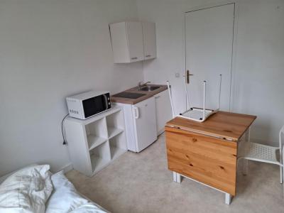 Louer Appartement 14 m2 Rennes