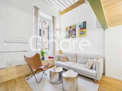 For rent Lyon-4eme-arrondissement 2 rooms 43 m2 Rhone (69004) photo 1