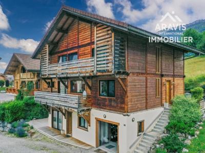 Annonce Vente 10 pi�ces Maison Saint-jean-de-sixt 74