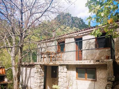 Annonce Vente 3 pi�ces Maison Peille 06