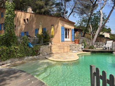 Louer Appartement Beaurecueil Bouches du Rhone