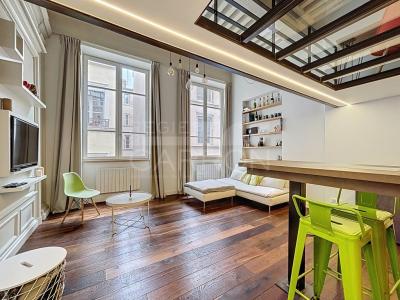 Annonce Location Appartement Lyon-1er-arrondissement 69