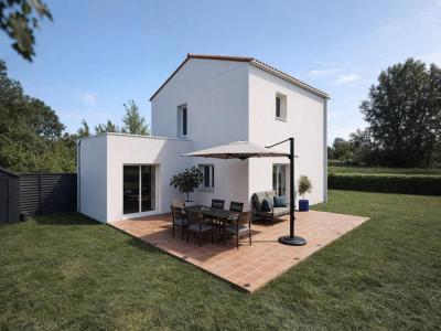 For sale Machecoul 5 rooms 90 m2 Loire atlantique (44270) photo 0