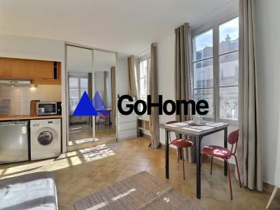 Louer Appartement Paris-1er-arrondissement Paris