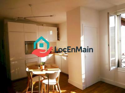 Annonce Location 2 pi�ces Appartement Clichy 92