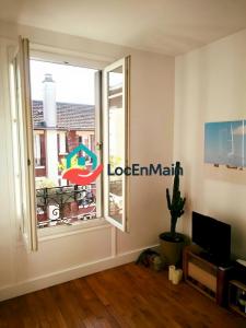 Louer Appartement 38 m2 Clichy