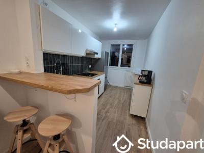 For rent Rennes 1 room 9 m2 Ille et vilaine (35200) photo 0