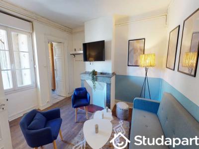 Louer Appartement Toulouse 595 euros