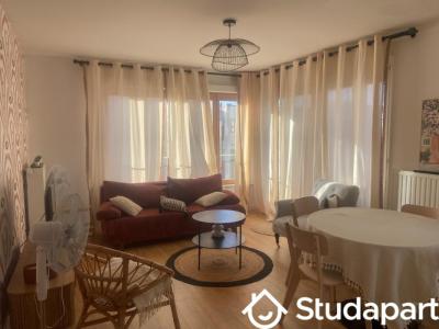 For rent Saint-denis 1 room 9 m2 Seine saint denis (93200) photo 1