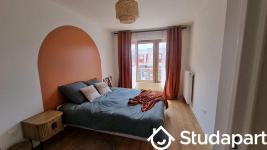 For rent Saint-denis 1 room 9 m2 Seine saint denis (93200) photo 2