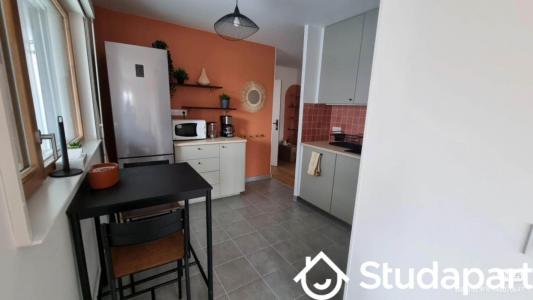 For rent Saint-denis 1 room 9 m2 Seine saint denis (93200) photo 3