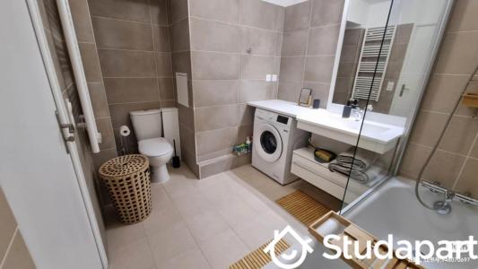 For rent Saint-denis 1 room 9 m2 Seine saint denis (93200) photo 4