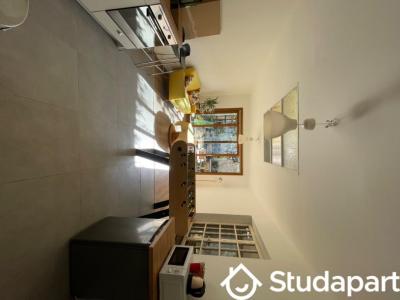 For rent Roubaix 1 room 15 m2 Nord (59100) photo 3