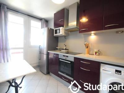 For rent Cergy 1 room 11 m2 Val d'Oise (95000) photo 1