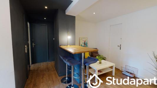 For rent Montpellier 1 room 10 m2 Herault (34070) photo 0