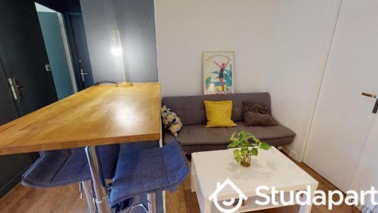 Louer Appartement 10 m2 Montpellier