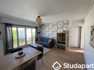 For rent Talence 1 room 10 m2 Gironde (33400) photo 0