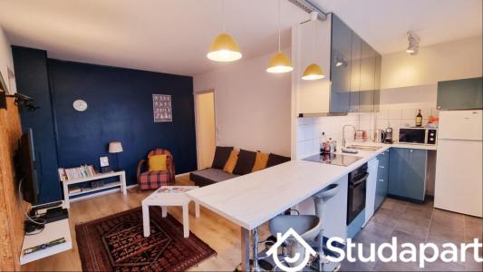 For rent Lille 2 rooms 41 m2 Nord (59800) photo 0