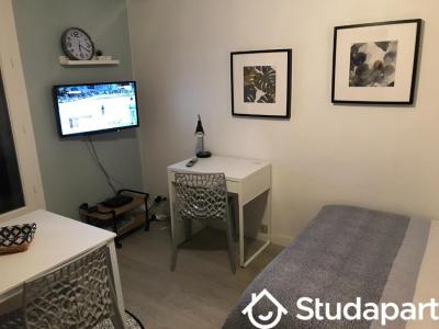 Louer Appartement 24 m2 Rennes