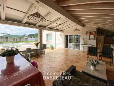 For sale Saint-martin-de-valgalgues 6 rooms 200 m2 Gard (30520) photo 0
